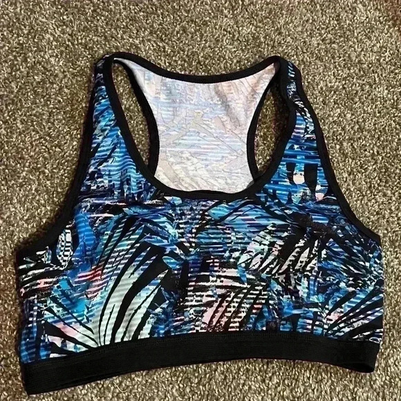 Be Inspired Sports Bra - Picture 1 of 2